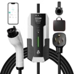 Andeman 32A Level 2 Portable EV Charger for $178 + free shipping