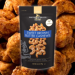 Squirrel Brand 3.5-Ounce Sweet Brown Butter Cashews as low as $2.19 when you buy 4 (Reg. $3) + Free Shipping