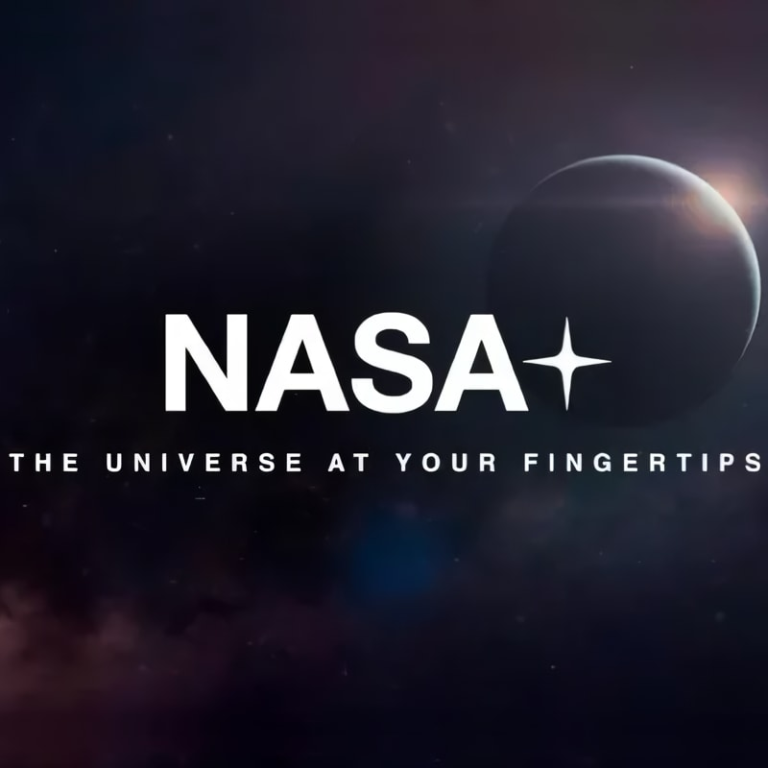 NASA+ Streaming Service: Free, launching today