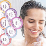 CalmNFiz Aromatherapy Shower Bombs with Essential Oils, 8 Pack $8 After Coupon (Reg. $22) – $1 each! 8 Different Scents