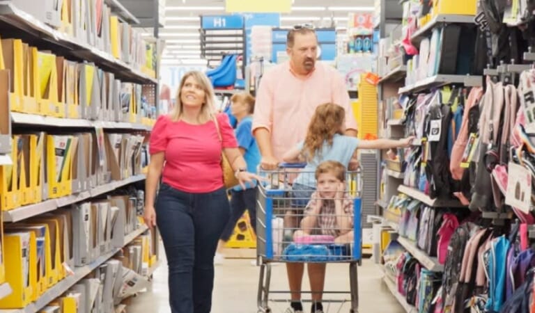 Walmart Sensory-Friendly Hours Return: In-store from 8am to 10am local time