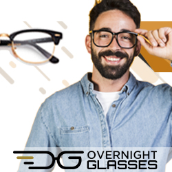 Overnight Glasses Men