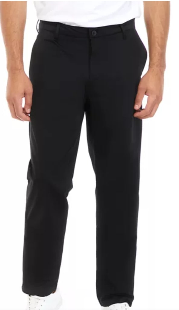 Zelos Men's Hybrid Pants for $15 + free shipping w/ $99