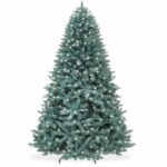 Pre-Lit Blue Spruce Christmas Tree 6ft for only $89.99 shipped, plus more!