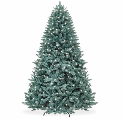 Pre-Lit Blue Spruce Christmas Tree 6ft for only $89.99 shipped, plus more!