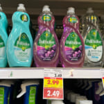 Palmolive Ultra Dish Liquid As Low As $2.04 At Kroger