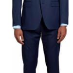 Alton Lane Men's Modern-Fit Mercantile Tailored Performance 2-Piece Suit for $100 + free shipping