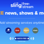 Sling TV Freestream: Sign up for FREE streaming of 400+ live channels!