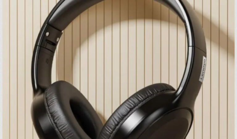 Lenovo TH30 Wireless Headphones for $18 + free shipping