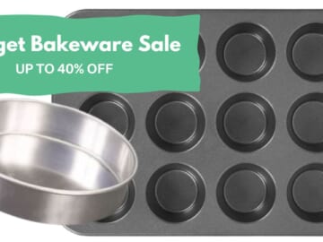 Target | Up to 40% Off Bakeware