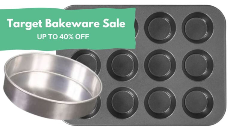 Target | Up to 40% Off Bakeware