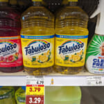 Fabuloso Multi-Purpose Cleaner Just $2.29 At Kroger