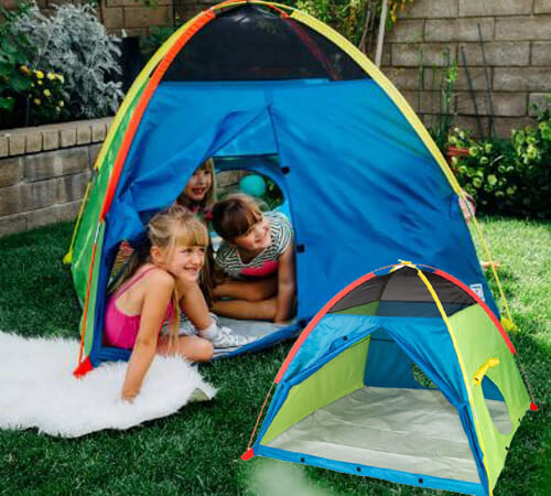 Pacific Play Tents Super Duper 4 Kid Play Tent $12.33 (Reg. $29.41)