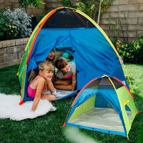 Pacific Play Tents Super Duper 4 Kid Play Tent $12.33 (Reg. $29.41)