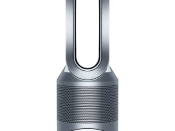 Certified Refurb Dyson HP01 Pure Hot + Cool Desk Purifier for $153 + free shipping