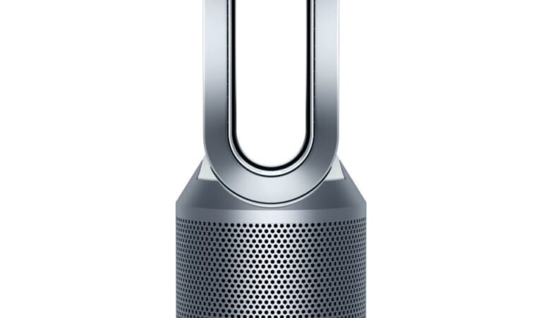 Certified Refurb Dyson HP01 Pure Hot + Cool Desk Purifier for $153 + free shipping