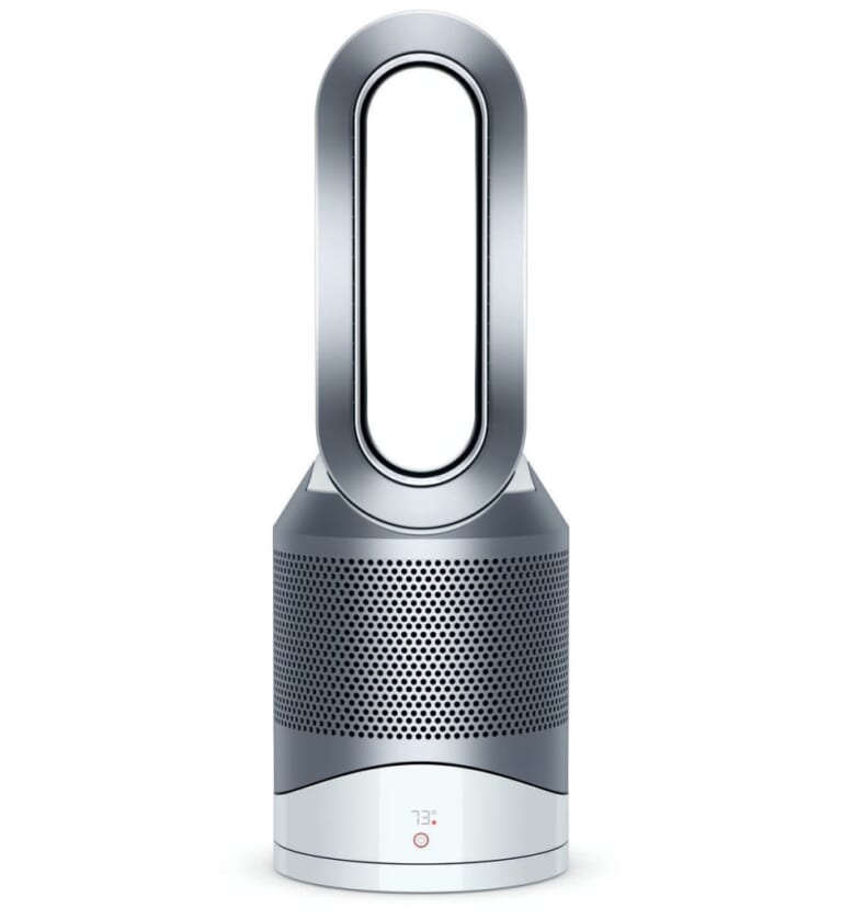 Certified Refurb Dyson HP01 Pure Hot + Cool Desk Purifier for $153 + free shipping