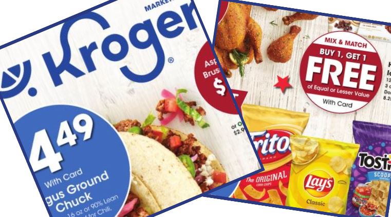 kroger weekly ad