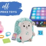 Target Circle Offer | 30% Off Fisher-Price Toys | Today Only