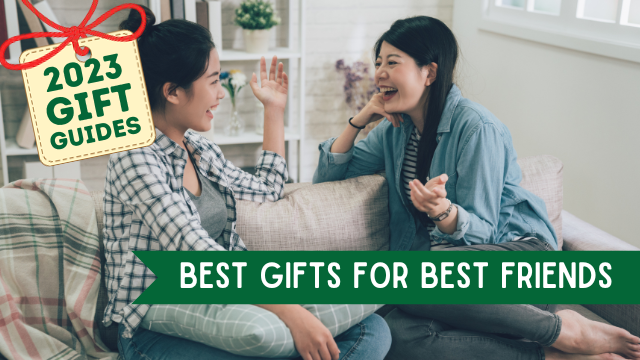 Southern Savers 2023 Gift Guides | Best Gifts for Best Friends