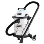 Walmart+ Early Access: HART 6 Gallon 5 Peak HP Stainless Steel Wet/Dry Vacuum only $39 shipped (Reg. $85!)