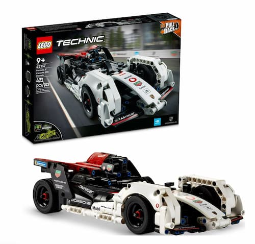 Walmart+ Early Access: HOT Deals on LEGO Technic Sets!