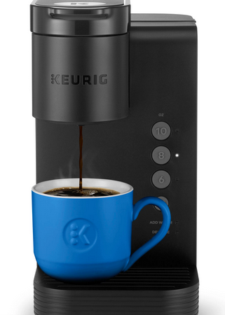 Walmart+ Early Access: Keurig K-Express Essentials Single Serve Coffee Maker only $35 shipped (Reg. $59!)