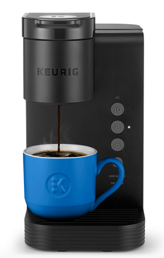 Walmart+ Early Access: Keurig K-Express Essentials Single Serve Coffee Maker only $35 shipped (Reg. $59!)