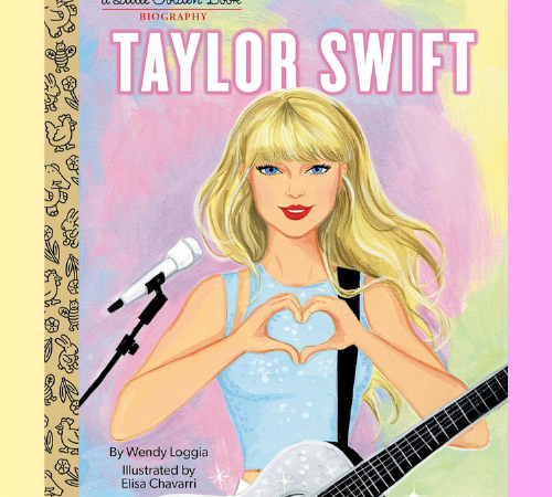 Taylor Swift: A Little Golden Book Biography, Hardcover $3.19 when you buy 3 (Reg. $6) – Great Stocking Stuffer for All Age Swifties