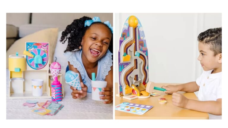 70% Off Melissa & Doug Toys at Target