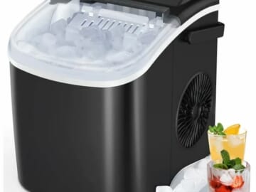 Countertop Ice Maker