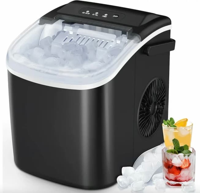 Countertop Ice Maker