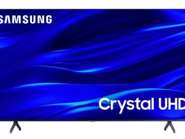 Samsung TU690T 65" 4K HDR LED UHD Smart TV for $398 + free shipping