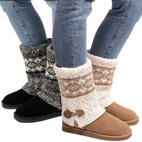 Walmart Black Friday! MUK LUKS Women’s Boots $24.99 (Reg. $65) – 6 Colors