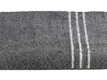 Mainstays Soft & Plush Cotton Bath Towel for $2 + pickup