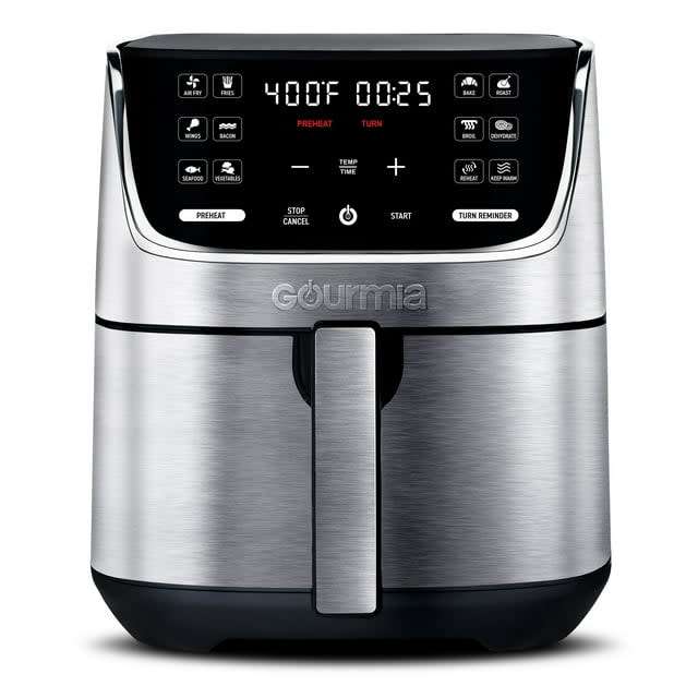 Gourmia 7-Quart Digital Air Fryer for $35 + free shipping