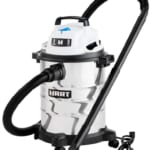 Hart 6-Gallon Stainless Steel Wet/Dry Vacuum w/ Car Cleaning Kit for $39 + free shipping