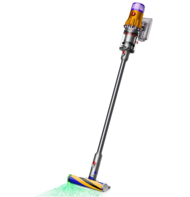 Dyson V12 Detect Slim Cordless Vacuum Cleaner for $400 + free shipping