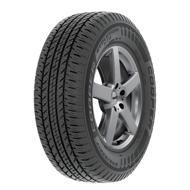 Cooper & Goodyear Tires at Walmart: $30 off + free shipping