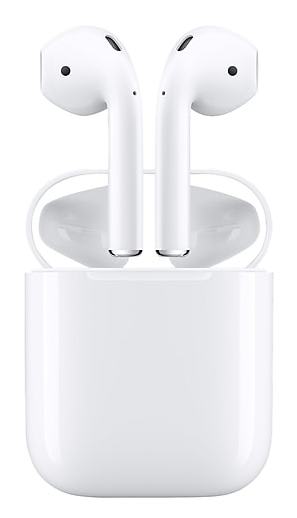 2nd-Gen. Apple AirPods w/ Charging Case for $69 + free shipping