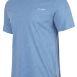 Eddie Bauer Men's Short Sleeve T-Shirt for $21 for 2 + free shipping