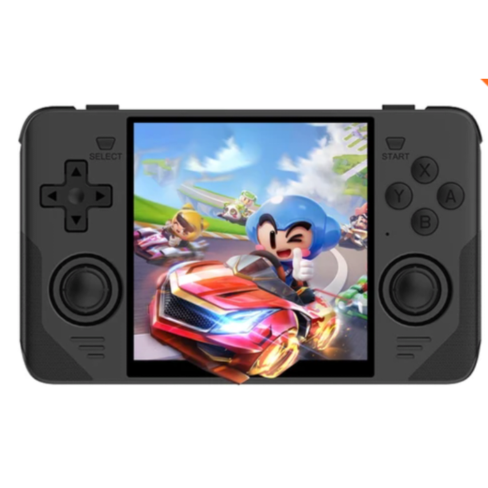 Powkiddy RGB30 Handheld Game Console w/ 16GB + 64GB TF Card for $76 + free shipping