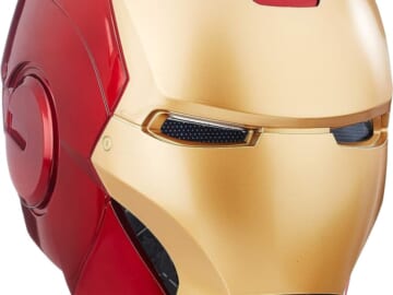 Marvel Legends Iron Man Electronic Helmet for $70 + free shipping