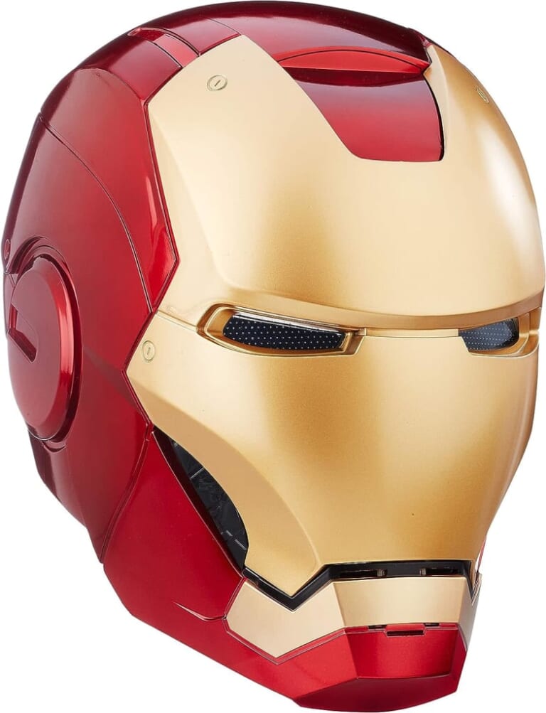 Marvel Legends Iron Man Electronic Helmet for $70 + free shipping