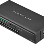 Platinum 3-Slot SD / microSD / CF USB Memory Card Reader for $20 + free shipping