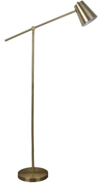 Project 62 60" Cantilever Floor Lamp Brass for $13 + free shipping