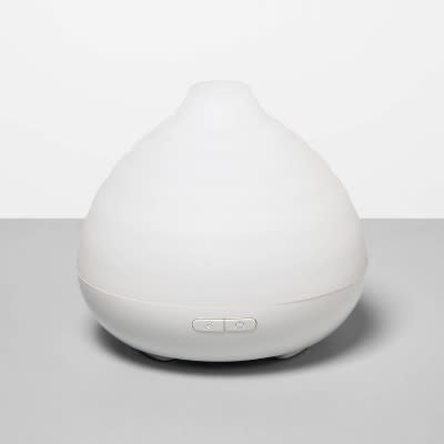 Volcano Ultrasonic Diffuser w/ Eucalyptus Oil Kit for $7 in cart + free shipping