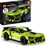 LEGO Technic Ford Mustang Shelby for $25 + free shipping w/ $35