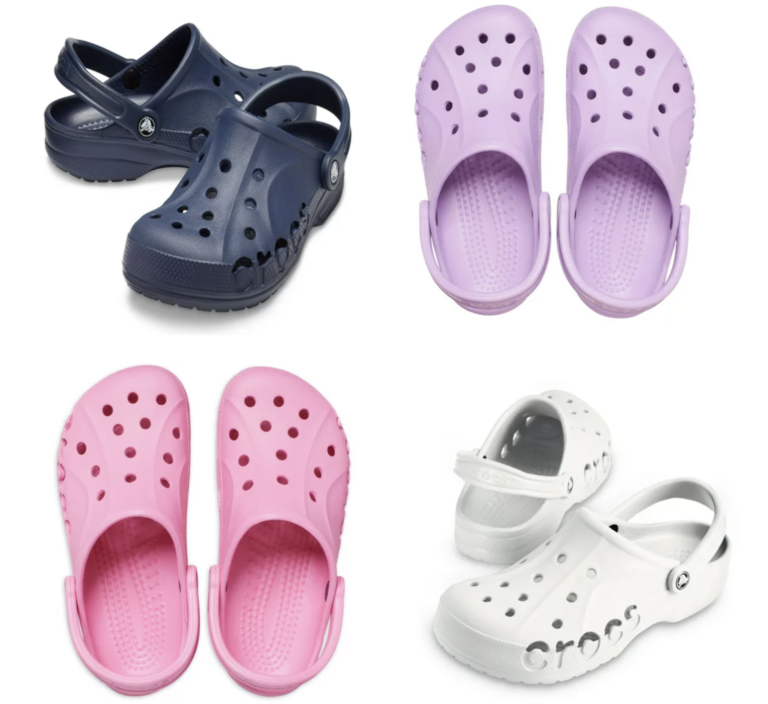 Crocs Unisex Baya Clogs as low as $19.99! (Reg. $55)