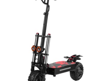 Boyueda 60V Electric Scooter for $1,150 + free shipping